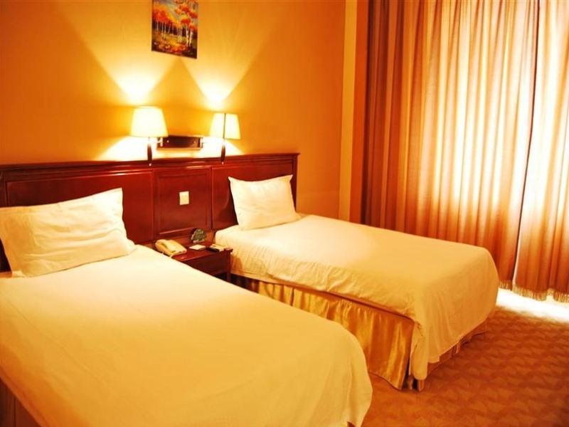 Greentree Inn Liaoning Dalian Wangjia Qiao Business Hotel المظهر الخارجي الصورة