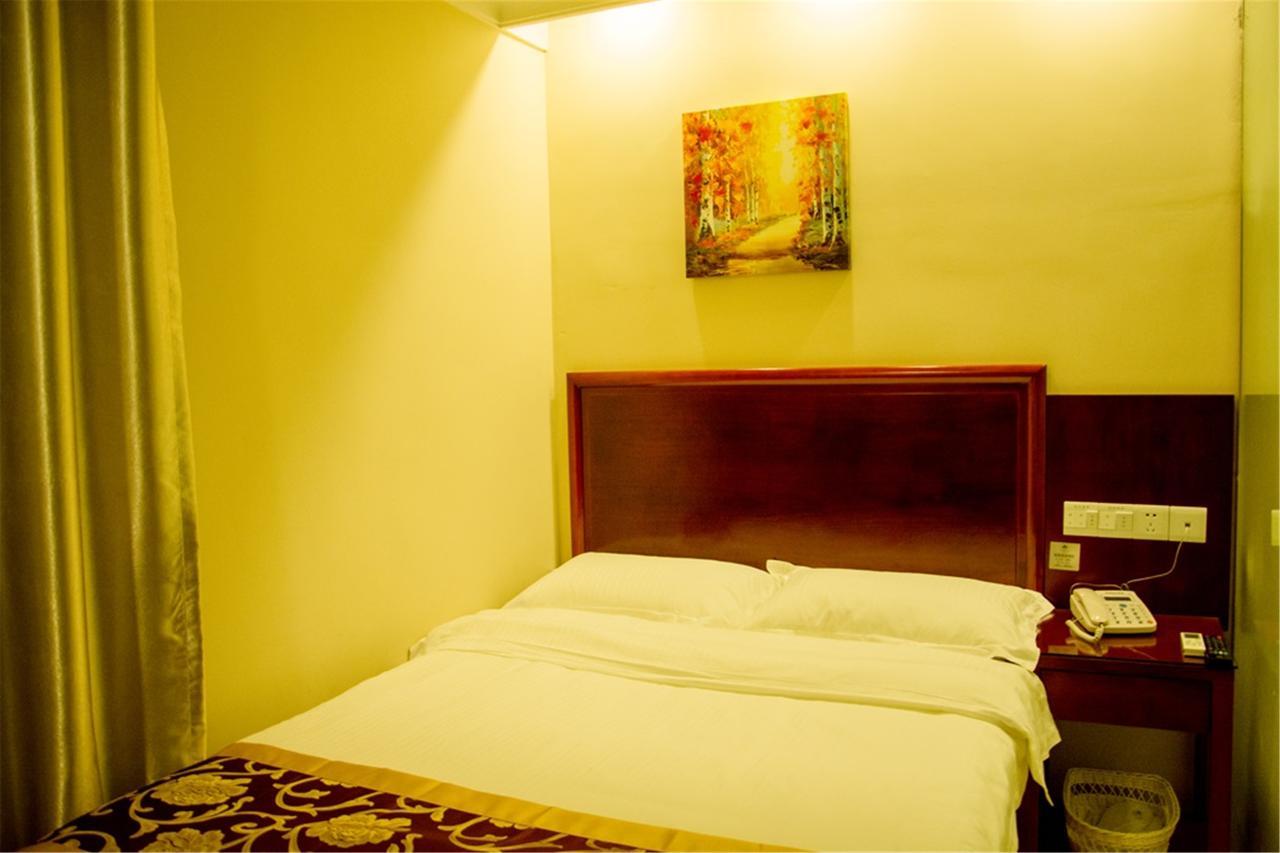 Greentree Inn Liaoning Dalian Wangjia Qiao Business Hotel المظهر الخارجي الصورة